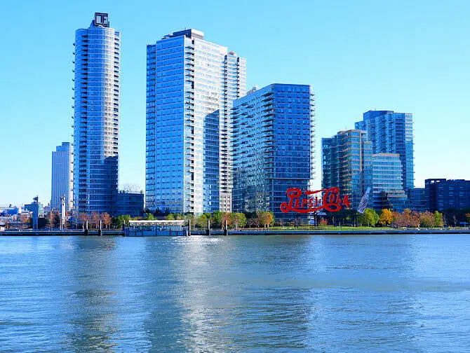 Mitä tehdä Long Island Cityssä
