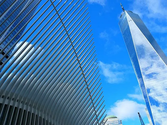 Mitä tehdä Lower Manhattanilla ja Financial Districtillä - One World Trade Center