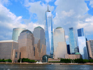 One World Observatory - nakoalatasanne