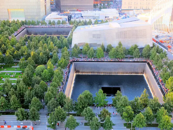 Ground Zero New Yorkissa