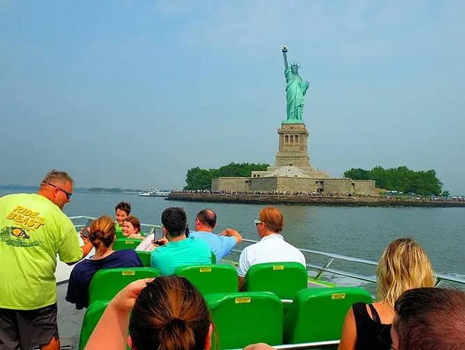 Circle Line The Beast New Yorkissa - Skyline