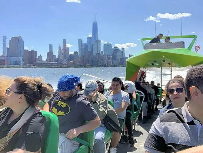 Circle Line The Beast New Yorkissa - Pikavene