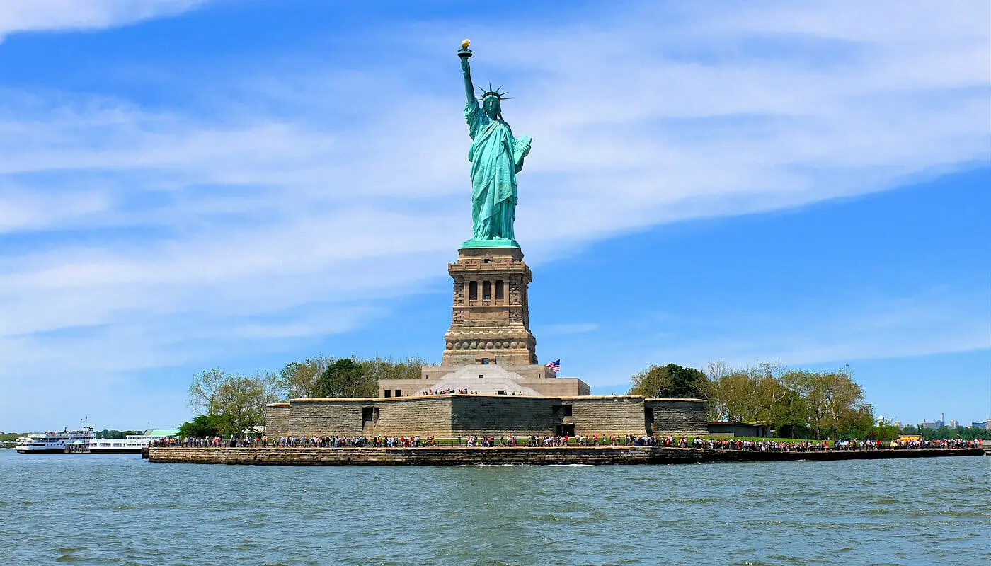 Circle Line Best of NYC Cruise - Vapaudenpatsas