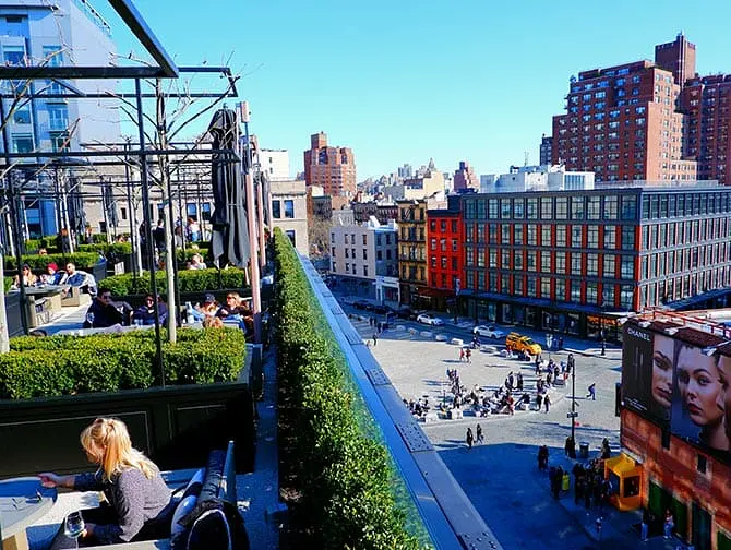 Mitä tehdä Meatpacking Districtillä