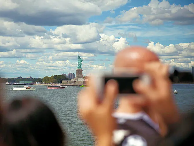 Valokuvaus New Yorkissa
