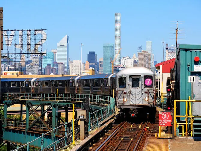 Queens New Yorkissa