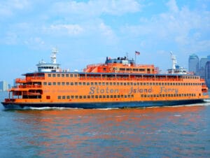 Staten Island New Yorkissa