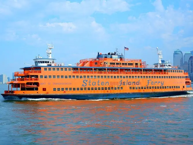 Staten Island New Yorkissa