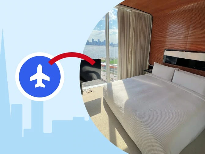 Transportation from the airport to New Jersey Queens Brooklyn or The Bronx 1