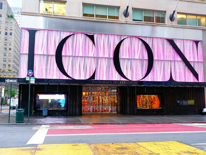 Victoria’s Secret New Yorkissa
