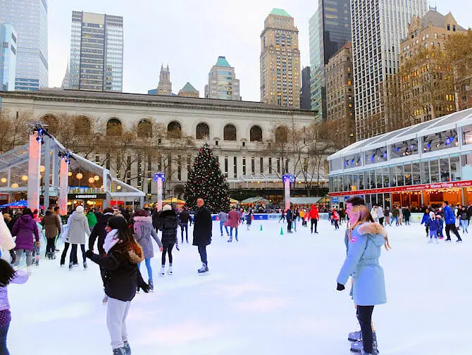 Miten pukeutua New Yorkissa? - Talvi