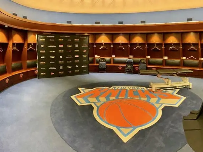 Madison Square Garden New Yorkissa - Madison Square Garden Tour Experience Knicks