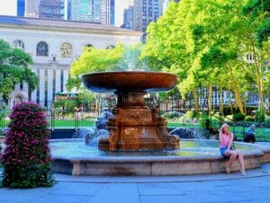Ilmainen lintujen bongauskierros New Yorkissa