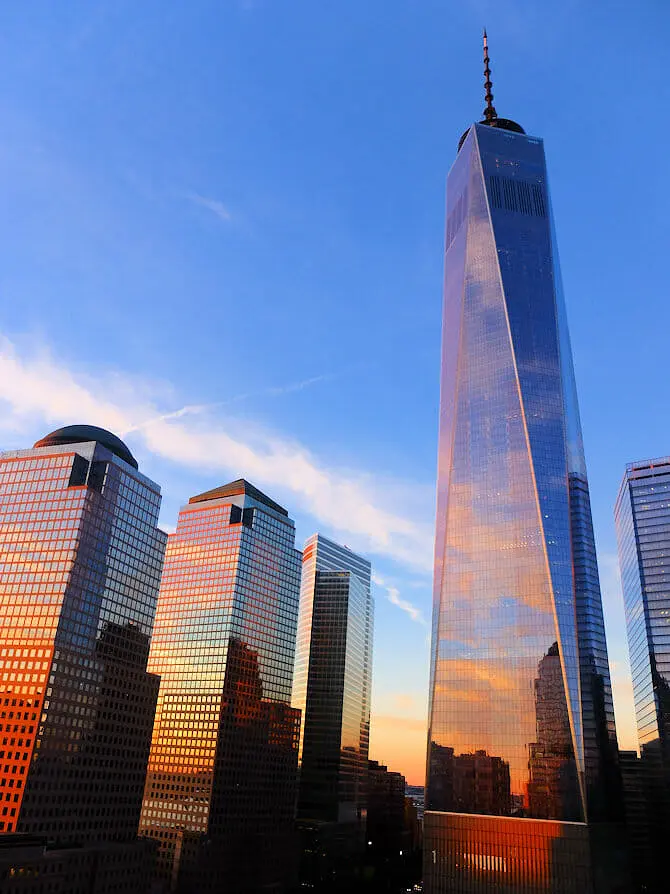 Ground Zero New York City
