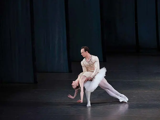New York City Ballet -liput - Jewels