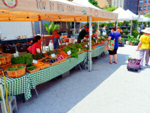 Torit New Yorkissa