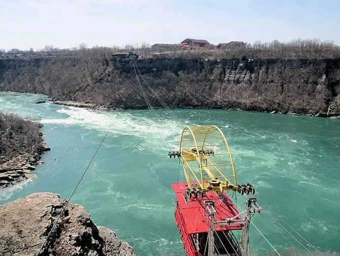 Niagara Falls Whirlpool