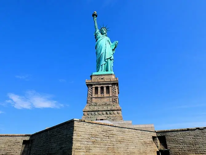 Go New York Explorer Pass - Vapaudenpatsas-risteily