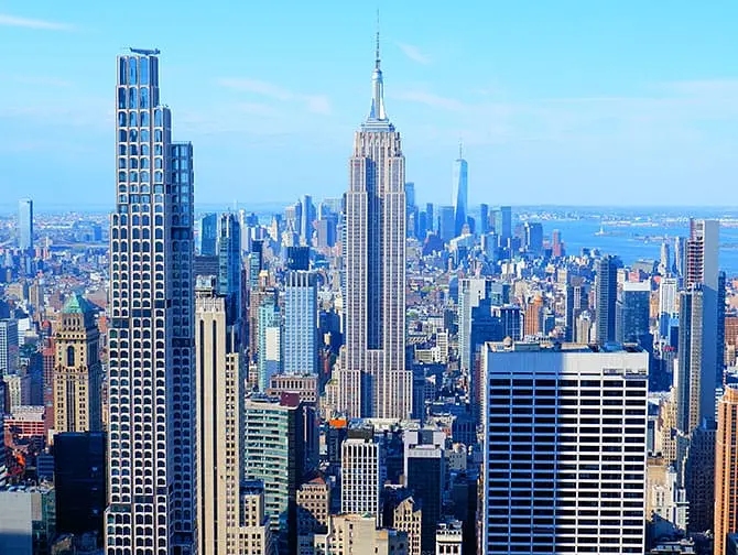 New York CityPASS -kaupunkipassi - Empire State Building
