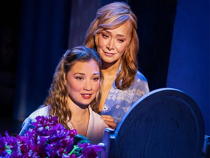 Mamma Mia! Broadway-liput - Donna ja Sophie