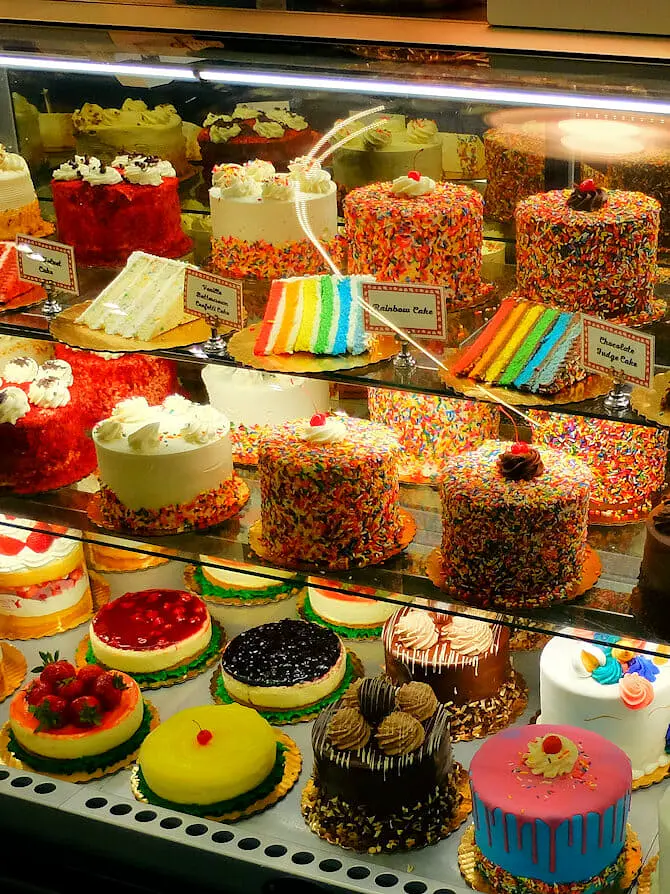 Cake Boss Carlo’s Bakery New Yorkissa - Leipomon kakkuja