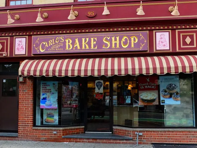 Cake Boss Carlo’s Bakery New Yorkissa