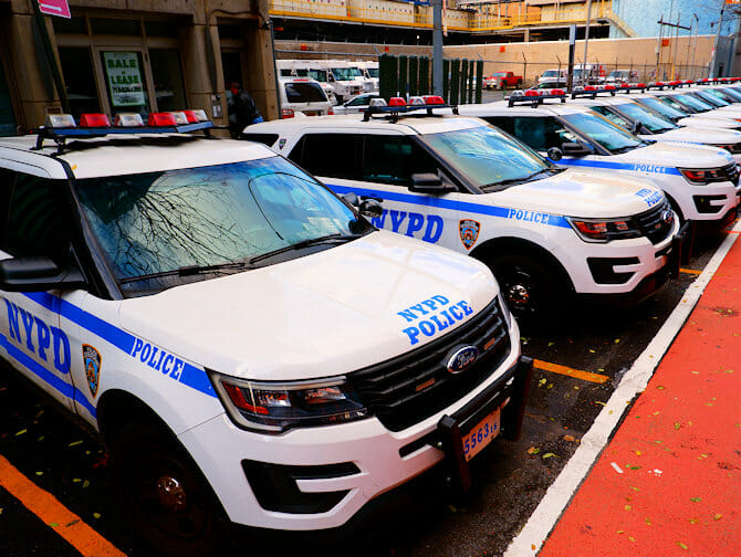 Hätänumerot New Yorkissa