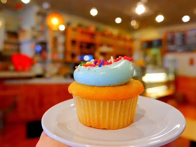 Mollys Cupcakes NYC