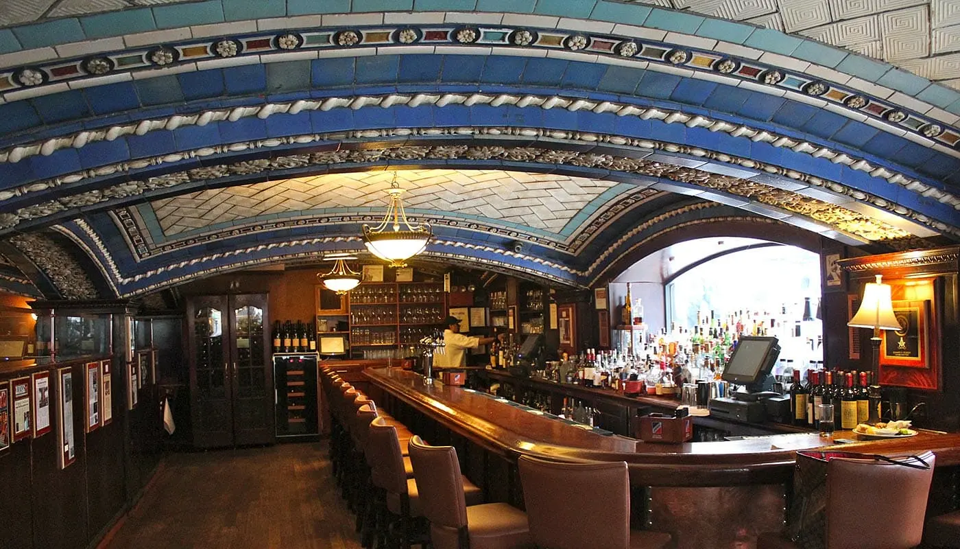 Paras pihviravintola New Yorkissa - Wolfgang's Steakhouse