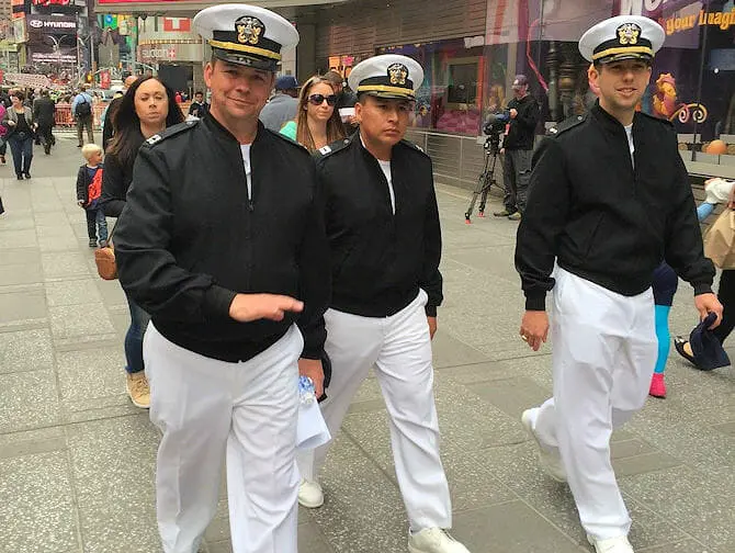 Fleet Week New Yorkissa - Fleet Week toukokuussa