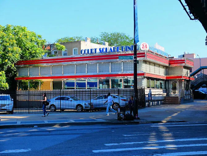 Mitä tehdä Long Island Cityssä - Katu