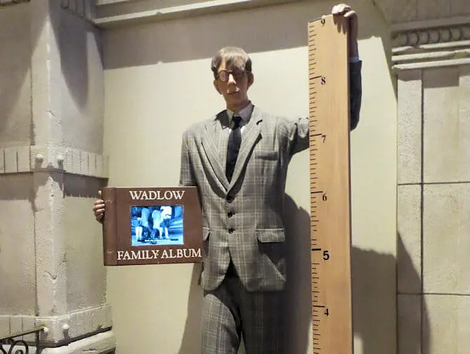 Ripley’s Believe It or Not! -museo New Yorkissa - Sisältä