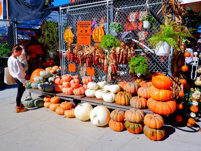 Halloween New Yorkissa