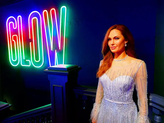 Madame Tussauds New Yorkissa