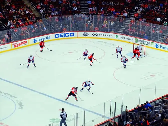New Jersey Devils -liput - Jääkiekkoa