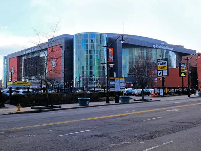 New Jersey Devils -liput - Prudential Center