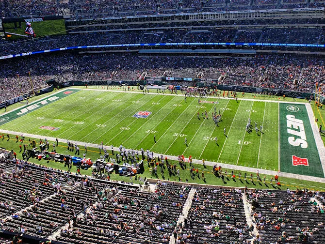 New York Jets - Amerikkalainen jalkapallo