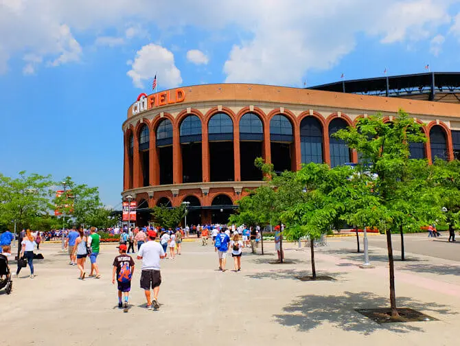 New York Mets -liput - Stadion