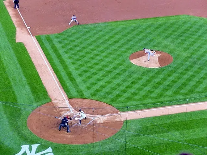 New York Yankees -liput - Pelaajat