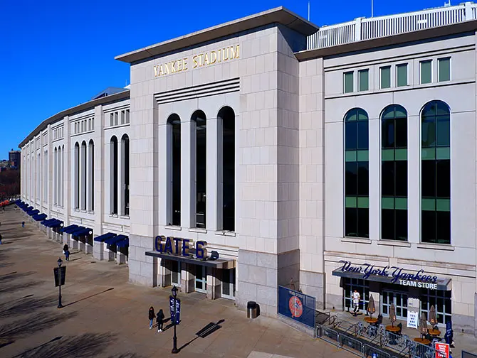 New York Yankees -liput - Yankee Stadium