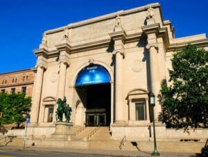 American Museum of Natural History New Yorkissa
