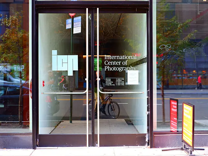 International Center of Photography New Yorkissa
