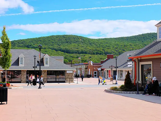 Woodbury Common Premium Outlet New Yorkissa - Aukio