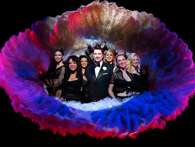 Chicago Broadway-liput - Billy Flynn