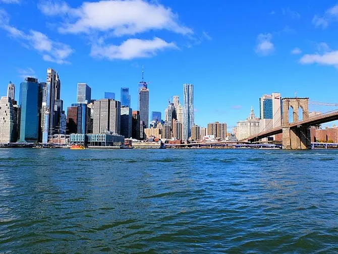 New York pizzakierros Brooklyniin ja Coney Islandille