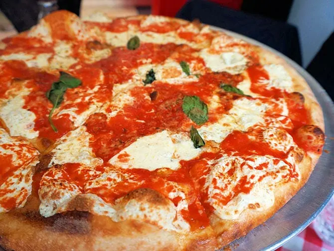 Pizza-kierros Brooklyniin ja Coney Islandille