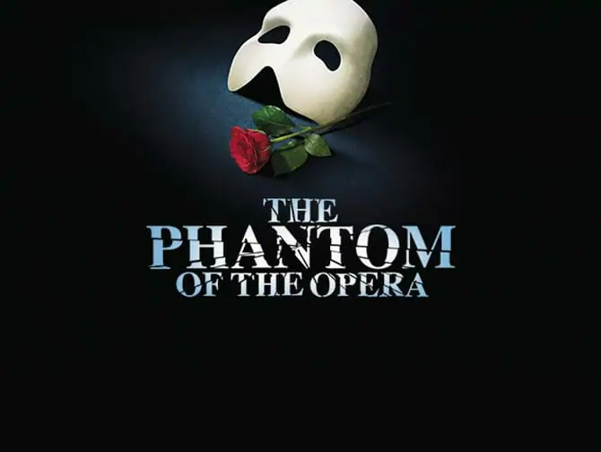 Phantom of the Opera Broadway-liput