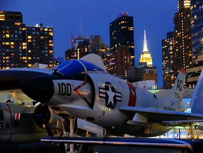 Veterans Day New Yorkissa
