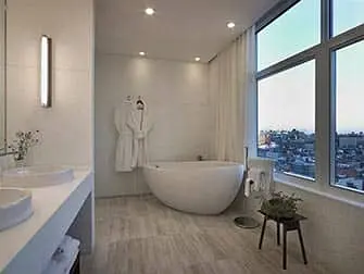 Romanttiset hotellit New Yorkissa - The James Hotel