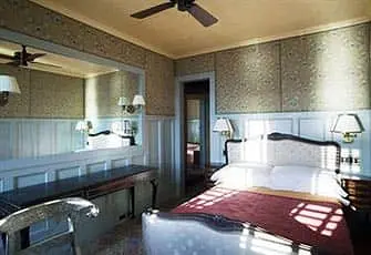 Romanttiset hotellit New Yorkissa - The Jane